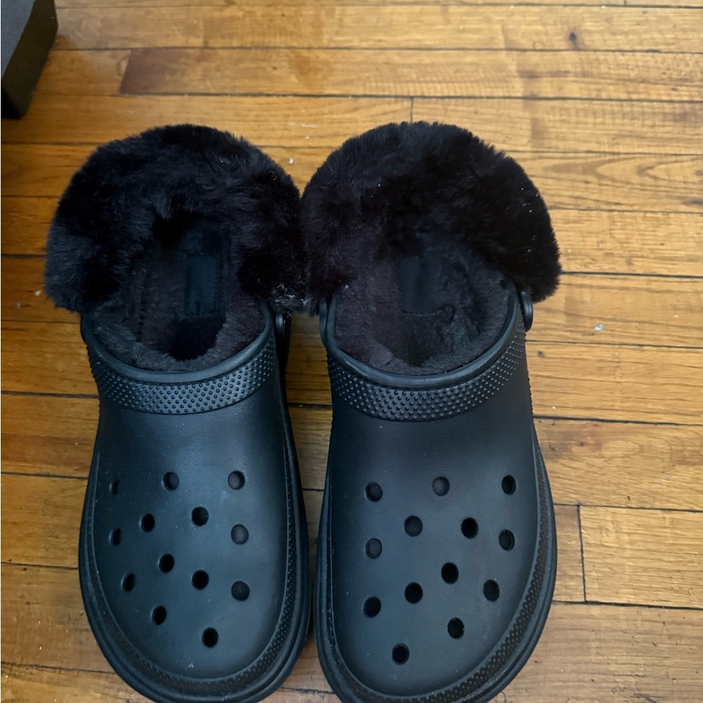 Crocs Stomp Lined Crocs